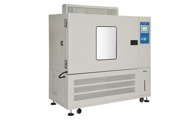 China Energy Saving Climatic Temperature Humidity Alternative Test Chamber Microprocessor PID Control supplier