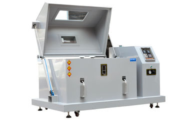 China Salt Fog Environmental Test Chamber for Quality Control Paint Electroplating Conform ASTM B117 supplier