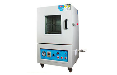 China Durable Laboratory Industrial Drying Oven For Electric Parts / Rubber / Plastics supplier