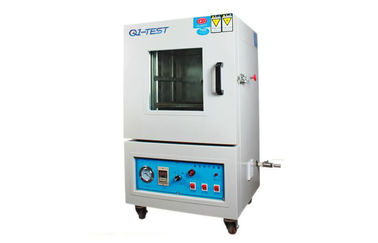 China Digital Industrial Electric Vacuum Drying Oven Inner SUS304 High Temperature supplier