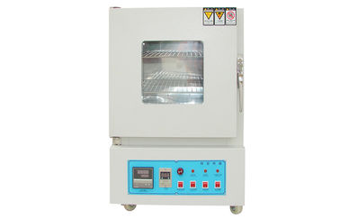China Customized Hot Air Cycling Industrial Drying Oven ±0.1℃ Temp Accuracy CE supplier