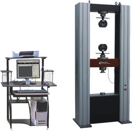 China Computer Controlled Electronic Universal Material Testing Machine with Servo Motor supplier