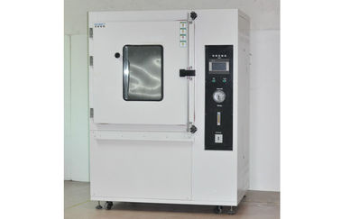China IEC 60598 Sand And Dust Chamber , Climatic Test Chamber 3-5kg/Cm3 Air Source supplier