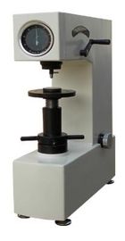 China Bench Top Manual Rockwell Hardness Test Machine with Dial Gauge 0.5HR supplier