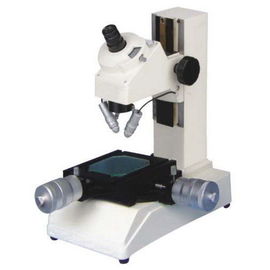 China Toolmaker Microscope with Micrometer X-Y Travel 25 * 25mm Vision Measuring Machine supplier