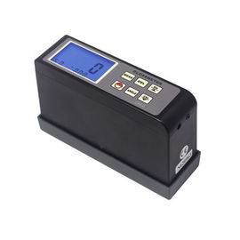 China Built-in Lithium Ion Rechargeable Battery 60°Gloss Meter GM-6 Auto Calibration supplier