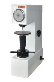 China Dial 0.5HR Motorized Loading Rockwell Hardness Testing Machine Vertical Height 170mm supplier