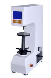 China Motorized Loading Control Superficial Rockwell Hardness Tester with Built-in Printer supplier