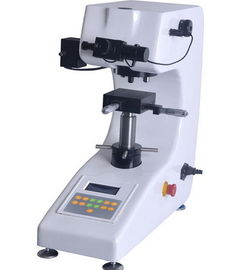 China Digital Eyepiece Automatic Turret Micro Vickers Hardness Testing Machine with Max Force 1Kgf supplier