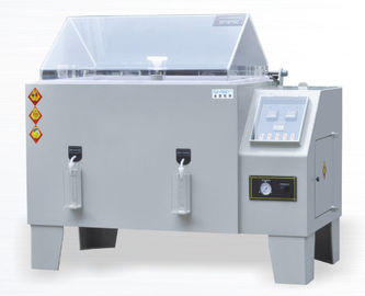 China Stable Operation Salt Spray Test Chamber Support CASS and NSS Test supplier
