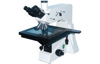 6V 20W Halogen Lamp Industrial Microscope With Polarizer Device / Adjustable Brightness