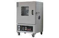 Stainless Steel Industrial Drying Oven Lab Electric Vacuum Drying Oven Heat Chamber