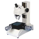Toolmaker Microscope with Micrometer X-Y Travel 25 * 25mm Vision Measuring Machine