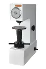 Dial 0.5HR Motorized Loading Rockwell Hardness Testing Machine Vertical Height 170mm