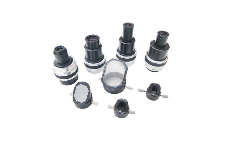 50X / 100X Magnification Objective Lens For Vertical And Horizontal Profile Projector