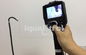 Visual Video Inspection Borescope  With Front View Camera Insert Tube Diameter 3.9mm supplier