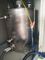 270 Liters Salt Spray Test Machine , Salt Spraying Chamber With Touch Screen Panel supplier