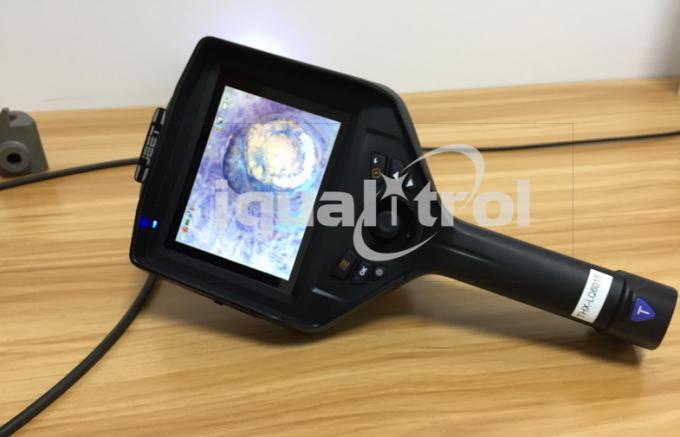 Android Portable Video Borescope Inspection Camera For Inspection Airframe Turbines