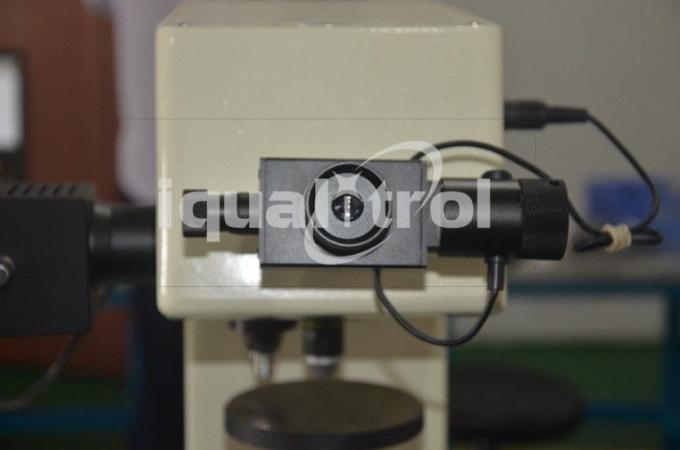 Digital Eyepiece Automatic Turret Micro Vickers Hardness Testing Machine with Max Force 1Kgf