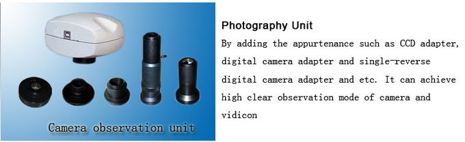 Dark Field Observation Digital 	Industrial Microscope Stage Size 280mmX270mm