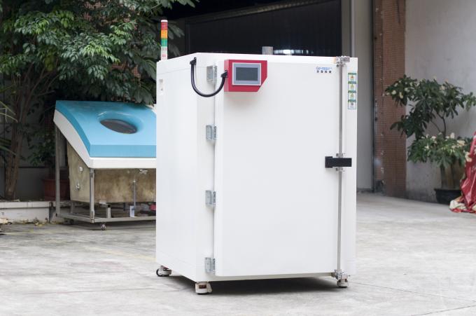 Customized Hot Air Cycling Industrial Drying Oven ±0.1℃ Temp Accuracy CE