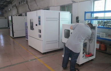 DongGuan Q1-Test Equipment Co., Ltd.