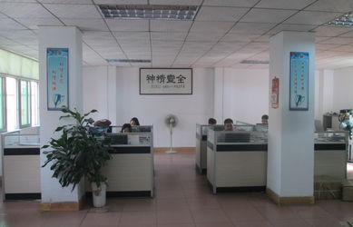 DongGuan Q1-Test Equipment Co., Ltd.