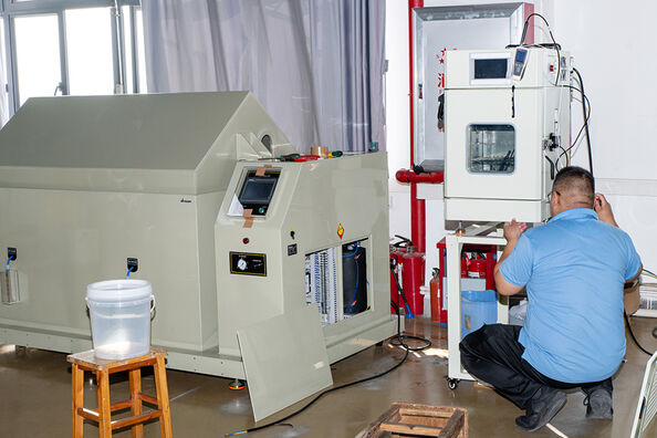 DongGuan Q1-Test Equipment Co., Ltd.