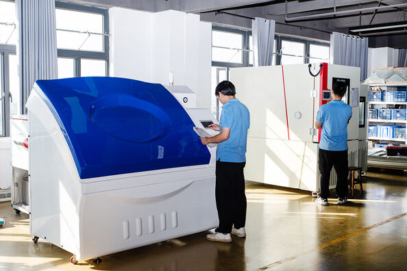 DongGuan Q1-Test Equipment Co., Ltd.