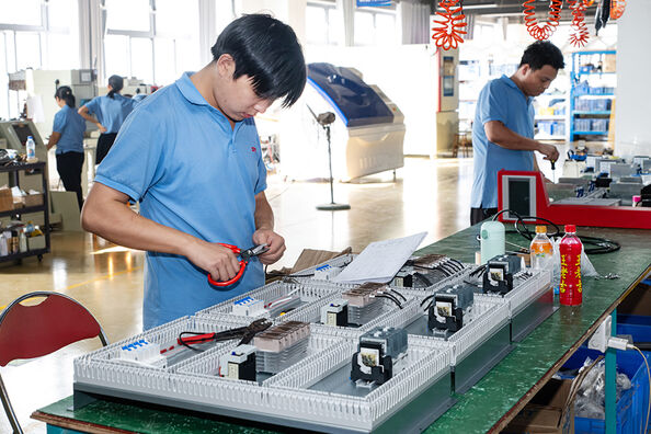 DongGuan Q1-Test Equipment Co., Ltd.