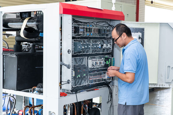 DongGuan Q1-Test Equipment Co., Ltd.