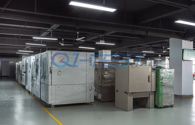 DongGuan Q1-Test Equipment Co., Ltd.