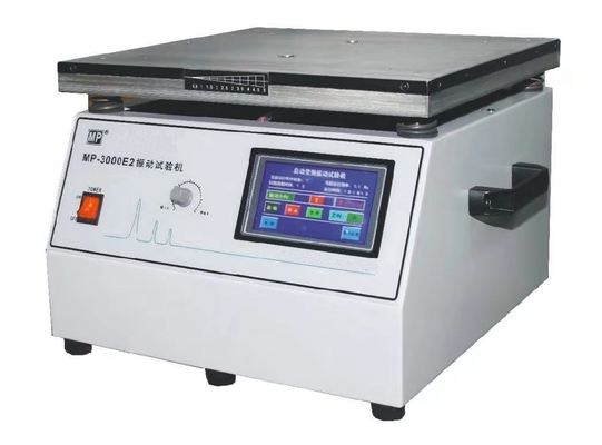 China Digital control Variable Frequency Vertical Vibration Testing Machine MAX Load 30Kg supplier