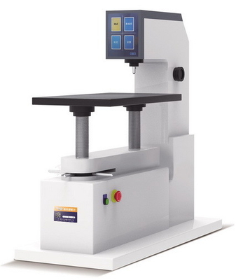 China Full Automatic Digital Rockwell Hardness Testing Machine with Motorized Lifting Structure supplier