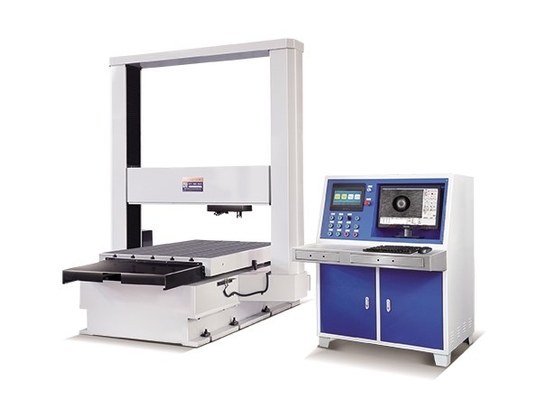 China Gantry Structure Digital Brinell Hardness Testing Machine with Built-in Measuring Software supplier