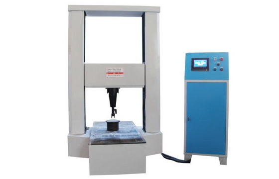 China Minitype Gantry Structure Electronic Brinell Hardness Tester Machine with Precise Stepper Motor supplier