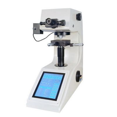 China Touch Screen Auto Turret Micro Vickers Hardness Tester with Mass Data Storage supplier