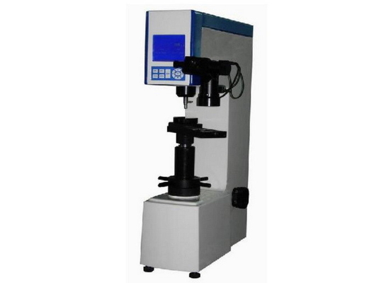 China Digital Universal Vickers Rockwell Brinell Hardness Testing Machine Equips with 7 Test Forces supplier