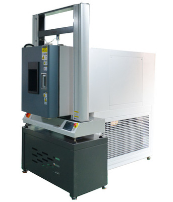 China 20KN Universal Testing Machine Integrated Alternating Temperature Humidity Test Chamber supplier