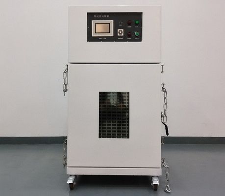 China Explosion Proof Thermal Abuse Test Chamber with pressure relief device supplier