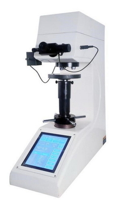 China Touch Screen Digital Low Load Brinell Hardness Tester with Hardness Curve Display supplier
