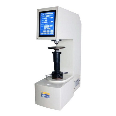 China Touch Screen Digital Full Scales Rockwell Hardness Tester with RS232 Port supplier