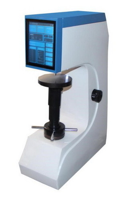 China Touch Screen Digital Rockwell Hardness Tester with Data Statistics Wireless Printer supplier