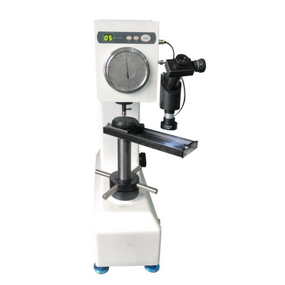 China Electronic Loading Brinell Rockwell Vickers Multifunction Hardness Testing Machine supplier