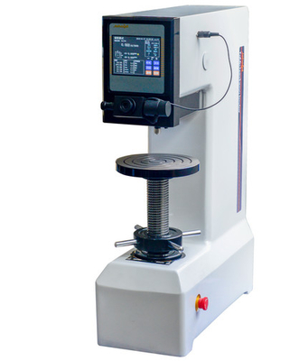 China Touch Screen Auto Turret Digital Brinell hardness Testing Machine HBST-3000Z supplier