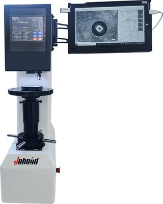 China Visual Touch Screen Brinell Hardness Testing Machine with Automatic Brinell Software supplier