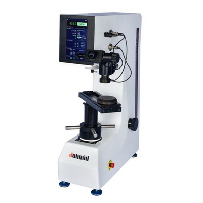 China Digital Brinell Rockwell Vickers hardness tester with Touch Controller supplier