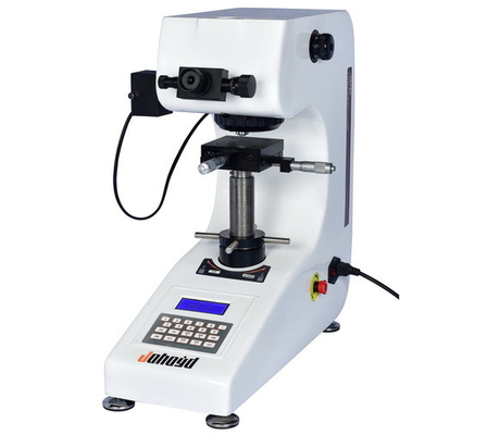 China Basic Economical Micro hardness tester with Manual Turret and Analogue Eyepiece supplier