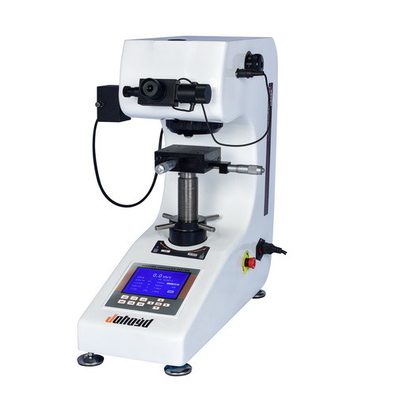 China Large LCD Display Manual Turret Micro Vickers Hardness Tester with Built In Printer supplier