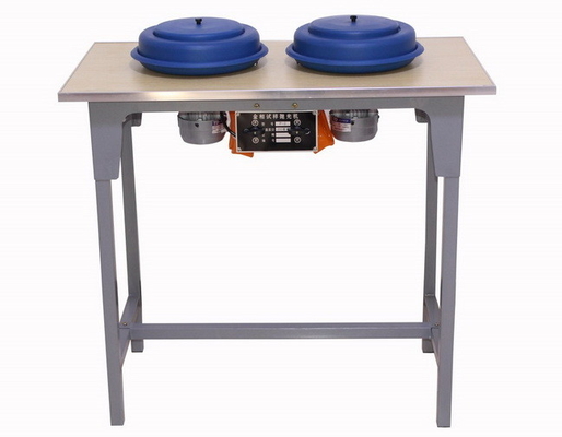 China Double Disc Diameter 203mm Metallographic Sample Polishing Machine P-2 supplier